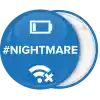 &Kappa;&omicron;&nu;&kappa;ά&rho;&delta;&alpha; Nightmare wifi &mu;&pi;&lambda;έ