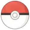 &Kappa;&omicron;&nu;&kappa;ά&rho;&delta;&alpha; Pokemon ball thin