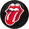 &Kappa;&omicron;&nu;&kappa;ά&rho;&delta;&alpha; Rolling Stones mouth black