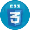 &Kappa;&omicron;&nu;&kappa;ά&rho;&delta;&alpha; Css logo