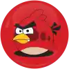 &Kappa;&omicron;&nu;&kappa;ά&rho;&delta;&alpha; red angry bird