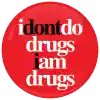 &Kappa;&omicron;&nu;&kappa;ά&rho;&delta;&alpha; I am the Drugs