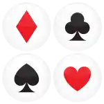 &Kappa;&omicron;&nu;&kappa;ά&rho;&delta;&epsilon;&sigmaf; Blackjack Poker &sigma;&epsilon;&tau; 4 &tau;&epsilon;&mu;ά&chi;&iota;&alpha;