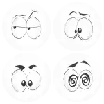 K&omicron;&nu;&kappa;ά&rho;&delta;&epsilon;&sigmaf; emoticons Zong &lambda;&epsilon;&upsilon;&kappa;έ&sigmaf; &sigma;&epsilon;&tau; 4 &tau;&epsilon;&mu;ά&chi;&iota;&alpha; 