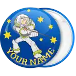 K&omicron;&nu;&kappa;ά&rho;&delta;&alpha; &beta;ά&pi;&tau;&iota;&sigma;&eta;&sigmaf; Toy Story Buzz Lightyear