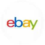 &Kappa;&omicron;&nu;&kappa;ά&rho;&delta;&alpha; ebay logo