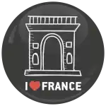 I Love France