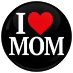 &Kappa;&omicron;&nu;&kappa;ά&rho;&delta;&alpha; I Love Mom &mu;&alpha;ύ&rho;&eta;