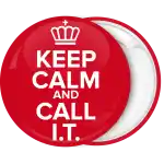 &Kappa;&omicron;&nu;&kappa;ά&rho;&delta;&alpha; Keep calm and call IT