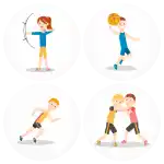 &Sigma;&epsilon;&tau; &tau;έ&sigma;&sigma;&epsilon;&rho;&iota;&sigmaf; &kappa;&omicron;&nu;&kappa;ά&rho;&delta;&epsilon;&sigmaf; &alpha;&theta;&lambda;ή&mu;&alpha;&tau;&alpha;