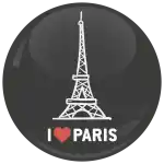 I Love Paris