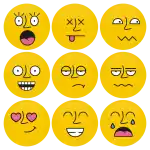 &Sigma;&epsilon;&tau; &epsilon;&nu;&nu;έ&alpha; &kappa;ί&tau;&rho;&iota;&nu;&epsilon;&sigmaf; &kappa;&omicron;&nu;&kappa;ά&rho;&delta;&epsilon;&sigmaf; smiley 