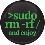 Linux >Sudo rm -rf