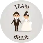 &Kappa;&omicron;&nu;&kappa;ά&rho;&delta;&alpha; &gamma;ά&mu;&omicron;&upsilon; Team Bride &lambda;&epsilon;&upsilon;&kappa;ή