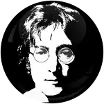 &Kappa;&omicron;&nu;&kappa;ά&rho;&delta;&alpha; The Beatles John Lennon