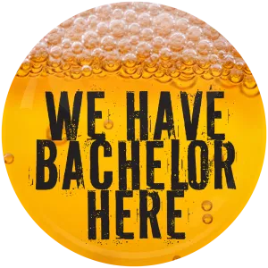 &Kappa;&omicron;&nu;&kappa;ά&rho;&delta;&alpha; Bachelor party Beer