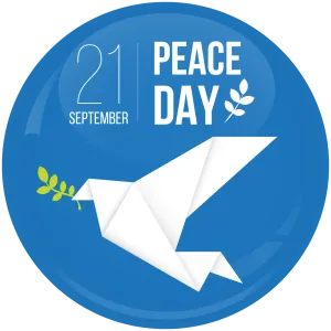 &Kappa;&omicron;&nu;&kappa;ά&rho;&delta;&alpha; Peace Day 