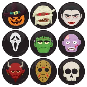 &Sigma;&epsilon;&tau; &epsilon;&nu;&nu;έ&alpha; &kappa;&omicron;&nu;&kappa;ά&rho;&delta;&epsilon;&sigmaf; avatar monsters