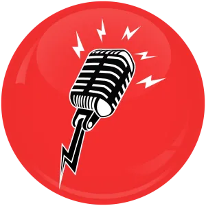 &Kappa;&omicron;&nu;&kappa;ά&rho;&delta;&alpha; Rock Microphone 