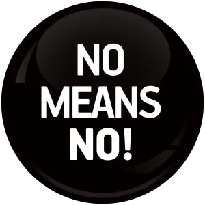 &Kappa;&omicron;&nu;&kappa;ά&rho;&delta;&alpha; No means no