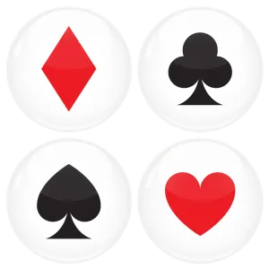 &Kappa;&omicron;&nu;&kappa;ά&rho;&delta;&epsilon;&sigmaf; Blackjack Poker &sigma;&epsilon;&tau; 4 &tau;&epsilon;&mu;ά&chi;&iota;&alpha;