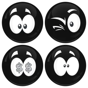 K&omicron;&nu;&kappa;ά&rho;&delta;&epsilon;&sigmaf; emoticons money &mu;&alpha;ύ&rho;&epsilon;&sigmaf; &sigma;&epsilon;&tau; 4 &tau;&epsilon;&mu;ά&chi;&iota;&alpha; 