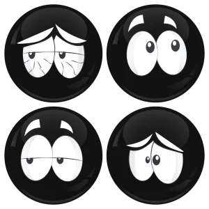 K&omicron;&nu;&kappa;ά&rho;&delta;&epsilon;&sigmaf; emoticons Crack &mu;&alpha;ύ&rho;&epsilon;&sigmaf; &sigma;&epsilon;&tau; 4 &tau;&epsilon;&mu;ά&chi;&iota;&alpha; 