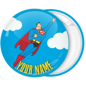 K&omicron;&nu;&kappa;ά&rho;&delta;&alpha; &beta;ά&pi;&tau;&iota;&sigma;&eta;&sigmaf; Superman flying up