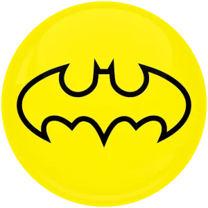 &Kappa;&omicron;&nu;&kappa;ά&rho;&delta;&alpha; Batman logo &kappa;ί&tau;&rho;&iota;&nu;&omicron;