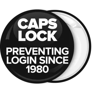 &Kappa;&omicron;&nu;&kappa;ά&rho;&delta;&alpha; Caps Lock