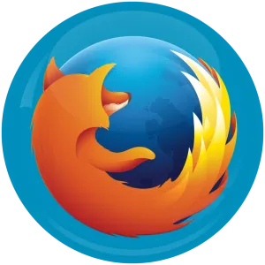 &Kappa;&omicron;&nu;&kappa;ά&rho;&delta;&alpha; Firefox logo