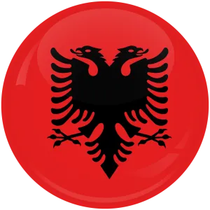 &Kappa;&omicron;&nu;&kappa;ά&rho;&delta;&alpha; &sigma;&eta;&mu;&alpha;ί&alpha; &Alpha;&lambda;&beta;&alpha;&nu;ί&alpha;&sigmaf;