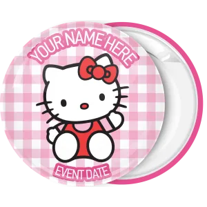 &Kappa;&omicron;&nu;&kappa;ά&rho;&delta;&alpha; &beta;ά&pi;&tau;&iota;&sigma;&eta;&sigmaf; Hello Kitty greet