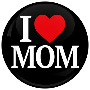 &Kappa;&omicron;&nu;&kappa;ά&rho;&delta;&alpha; I Love Mom &mu;&alpha;ύ&rho;&eta;