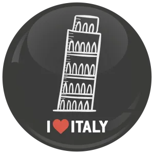 I Love Italy