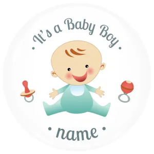 &Kappa;&omicron;&nu;&kappa;ά&rho;&delta;&alpha; It is a boy - play