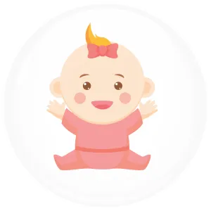 &Kappa;&omicron;&nu;&kappa;ά&rho;&delta;&alpha; It is a girl - cheer