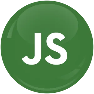 &Kappa;&omicron;&nu;&kappa;ά&rho;&delta;&alpha; Javascript logo