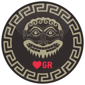 &Sigma;&omicron;&upsilon;&beta;&epsilon;&nu;ί&rho; &kappa;&omicron;&nu;&kappa;ά&rho;&delta;&alpha; - &alpha;&rho;&chi;&alpha;&iota;&omicron;&epsilon;&lambda;&lambda;&eta;&nu;&iota;&kappa;ή &mu;ά&sigma;&kappa;&alpha;