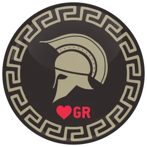 Souvenir &alpha;&pi;ό &Epsilon;&lambda;&lambda;ά&delta;&alpha; - &Pi;&epsilon;&rho;&iota;&kappa;&epsilon;&phi;&alpha;&lambda;&alpha;ί&alpha;