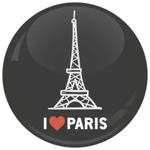 I Love Paris