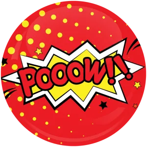 &Kappa;&omicron;&nu;&kappa;ά&rho;&delta;&alpha; super hero sound pooow