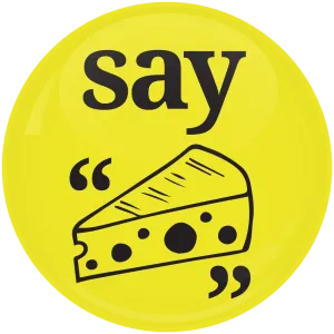 &Kappa;&omicron;&nu;&kappa;ά&rho;&delta;&alpha; Say Cheese &kappa;ί&tau;&rho;&iota;&nu;&eta;