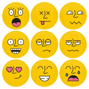 &Sigma;&epsilon;&tau; &epsilon;&nu;&nu;έ&alpha; &kappa;ί&tau;&rho;&iota;&nu;&epsilon;&sigmaf; &kappa;&omicron;&nu;&kappa;ά&rho;&delta;&epsilon;&sigmaf; smiley 