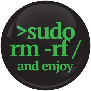 Linux >Sudo rm -rf