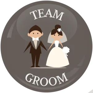 &Kappa;&omicron;&nu;&kappa;ά&rho;&delta;&alpha; &gamma;ά&mu;&omicron;&upsilon; Team Groom