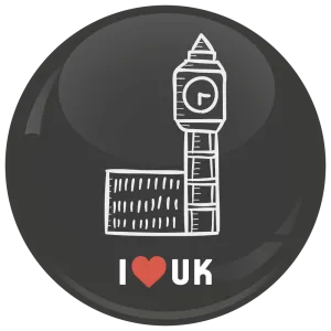 I Love UK 
