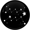 Κονκάρδα Ζώδια Constellations aquarius