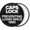 Κονκάρδα Caps Lock