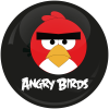 Κονκάρδα angry birds puzzle game
